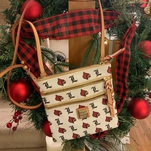 University of Louisville Crossbody